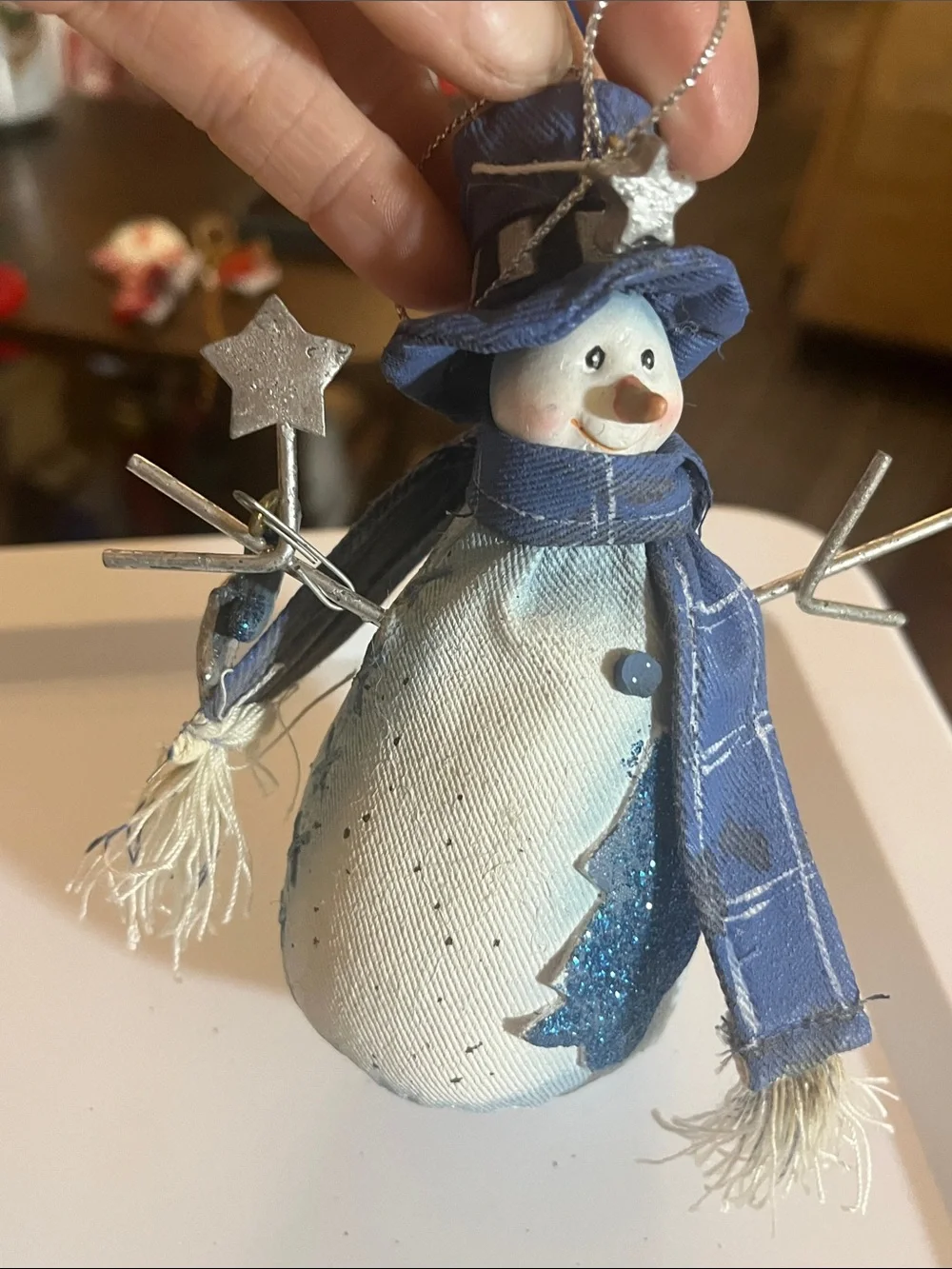 N/A set festive